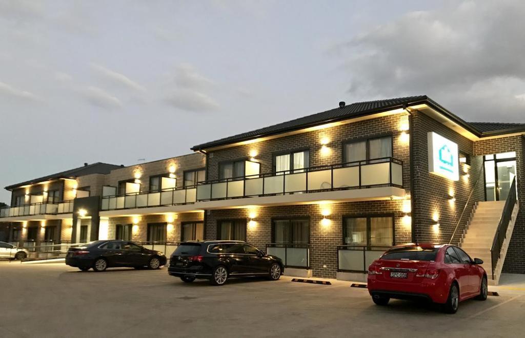 Value Aparthotel Penrith