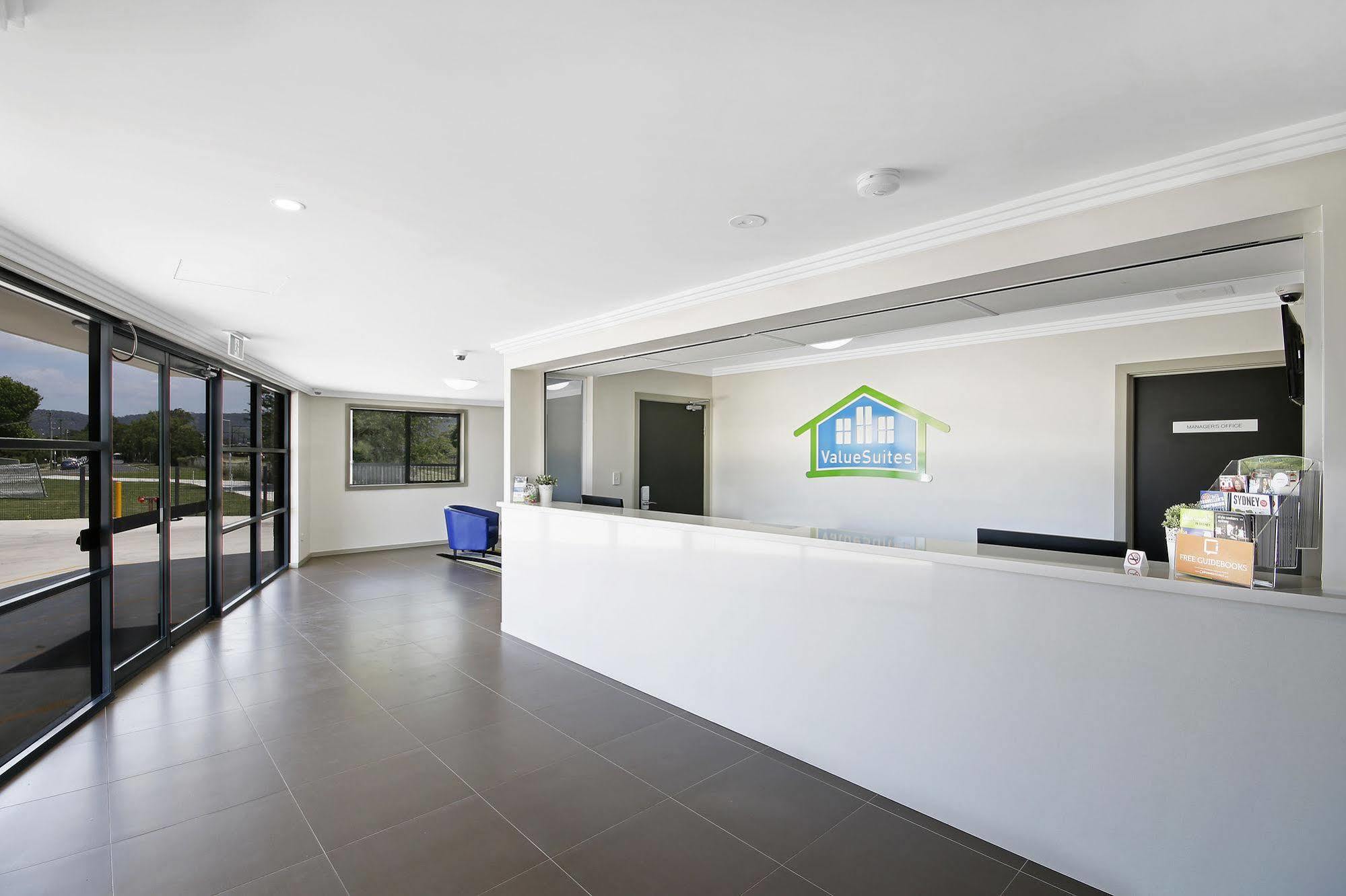 Value Aparthotel Penrith